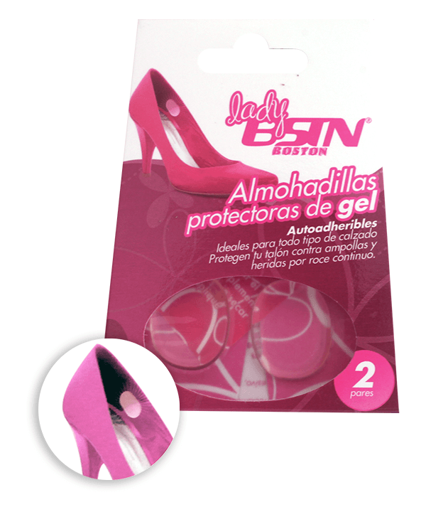 Almohadillas Protectoras de Gel