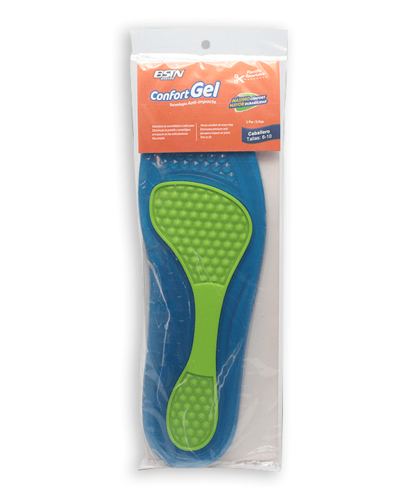 Plantilla Confort Gel