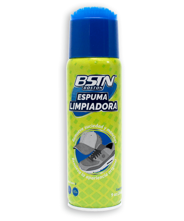 Espuma Limpiadora BSTN